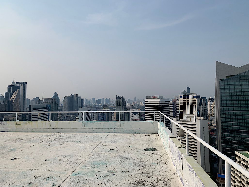 Omni Tower Helipad