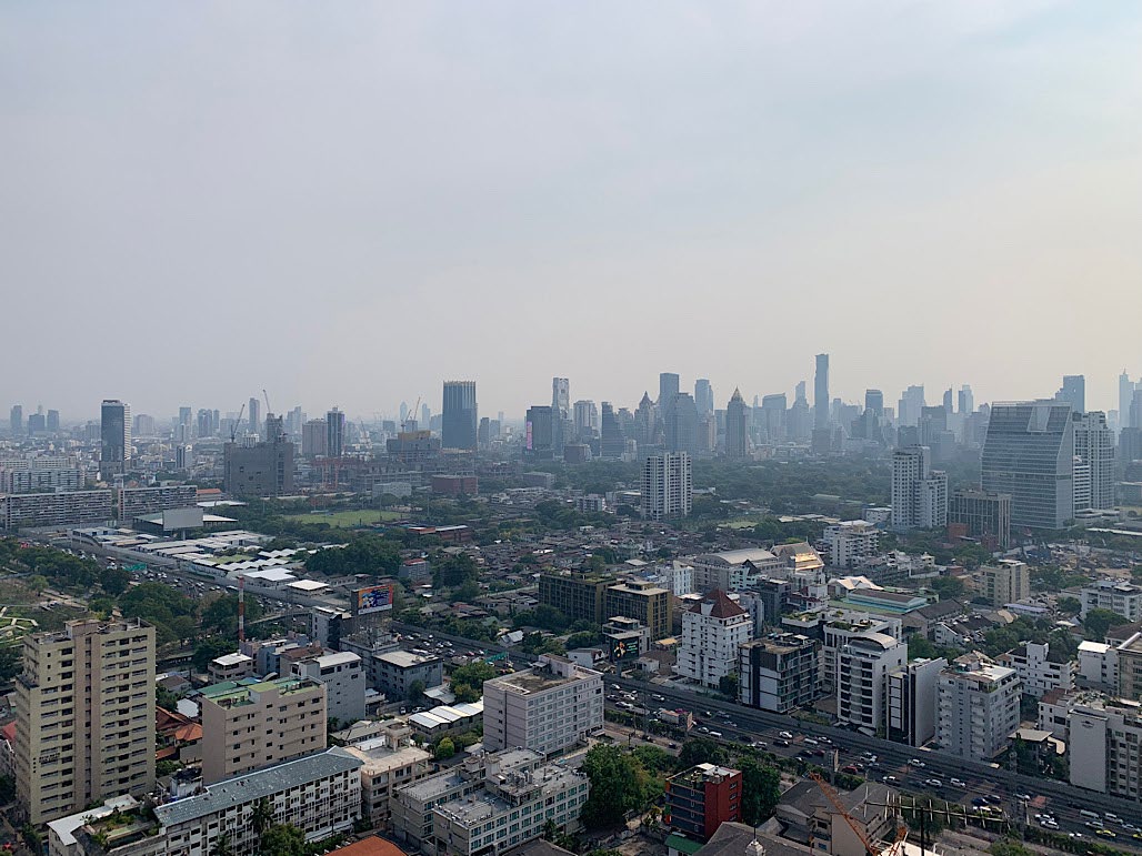 Omni Tower Helipad