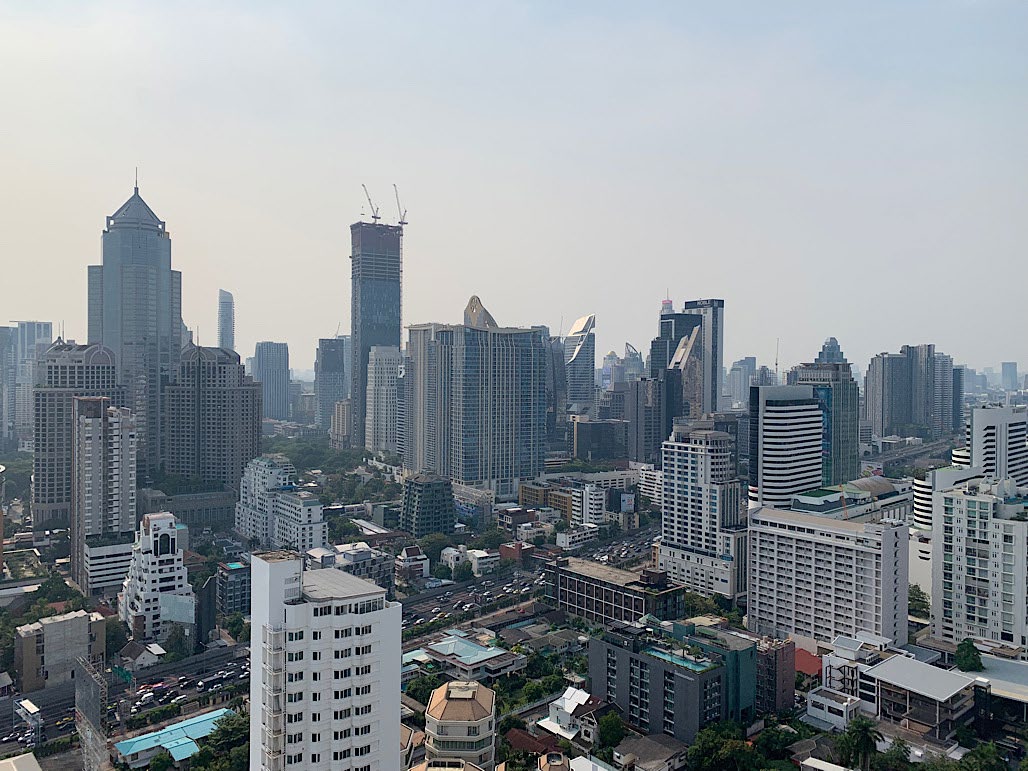 Omni Tower Helipad
