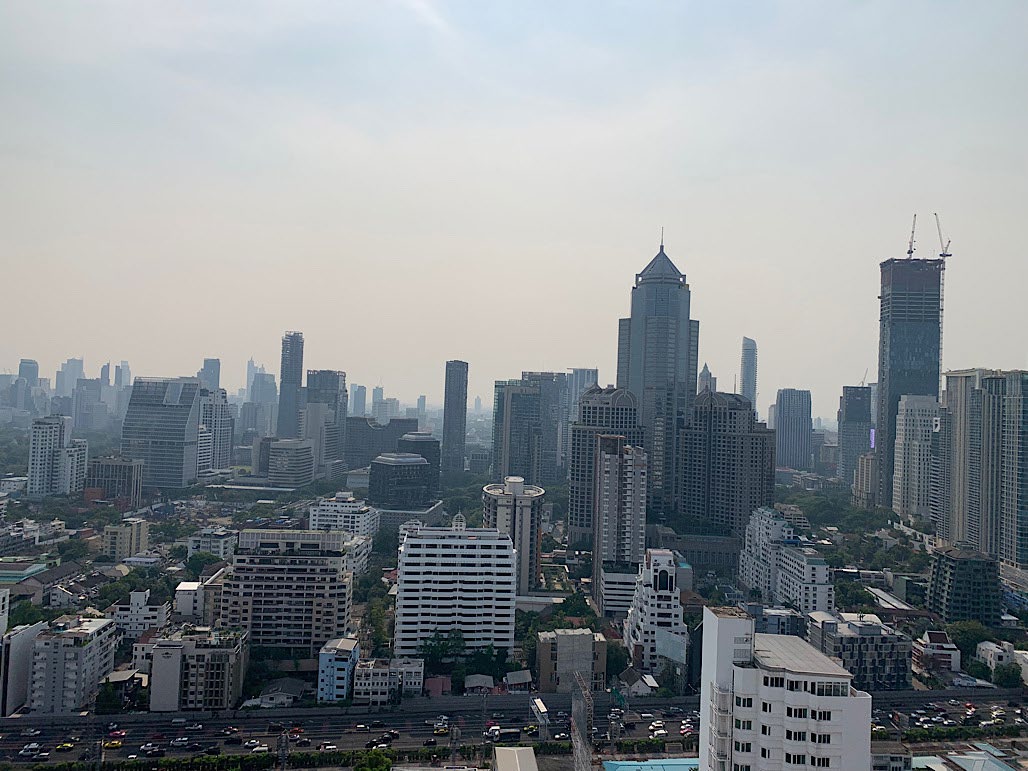 Omni Tower Helipad