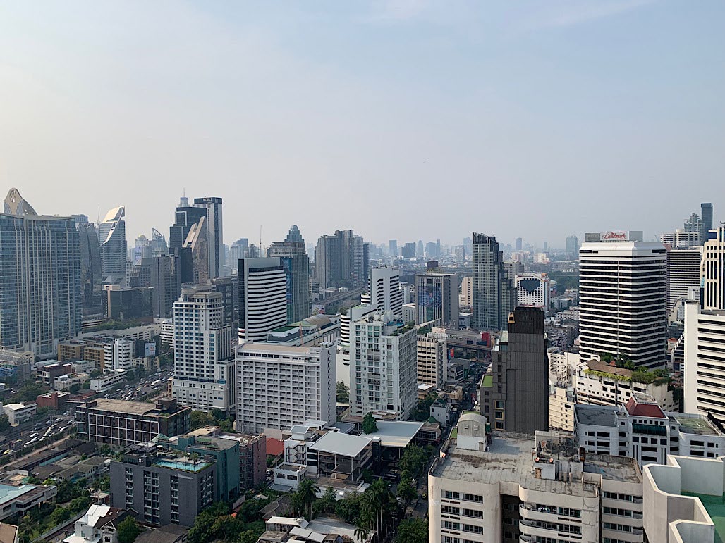 Omni Tower Helipad