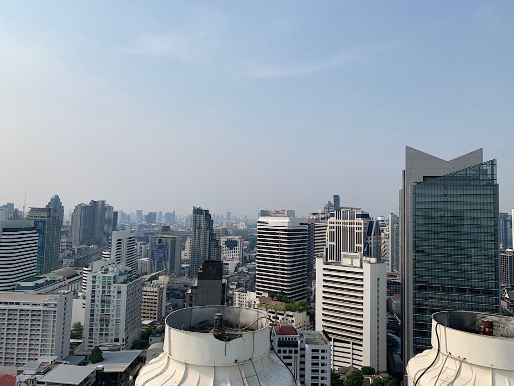Omni Tower Helipad