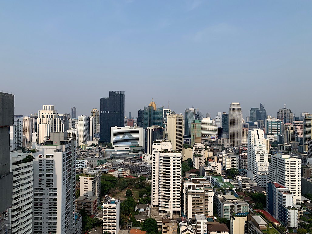 Omni Tower Helipad