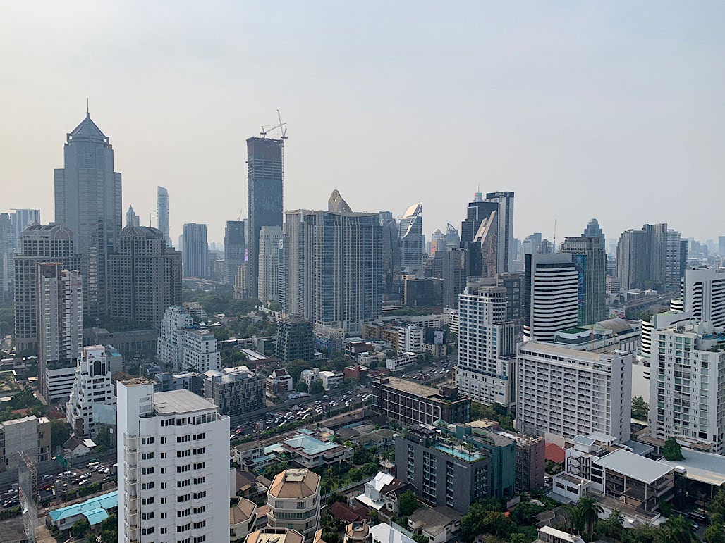 Omni Tower Helipad