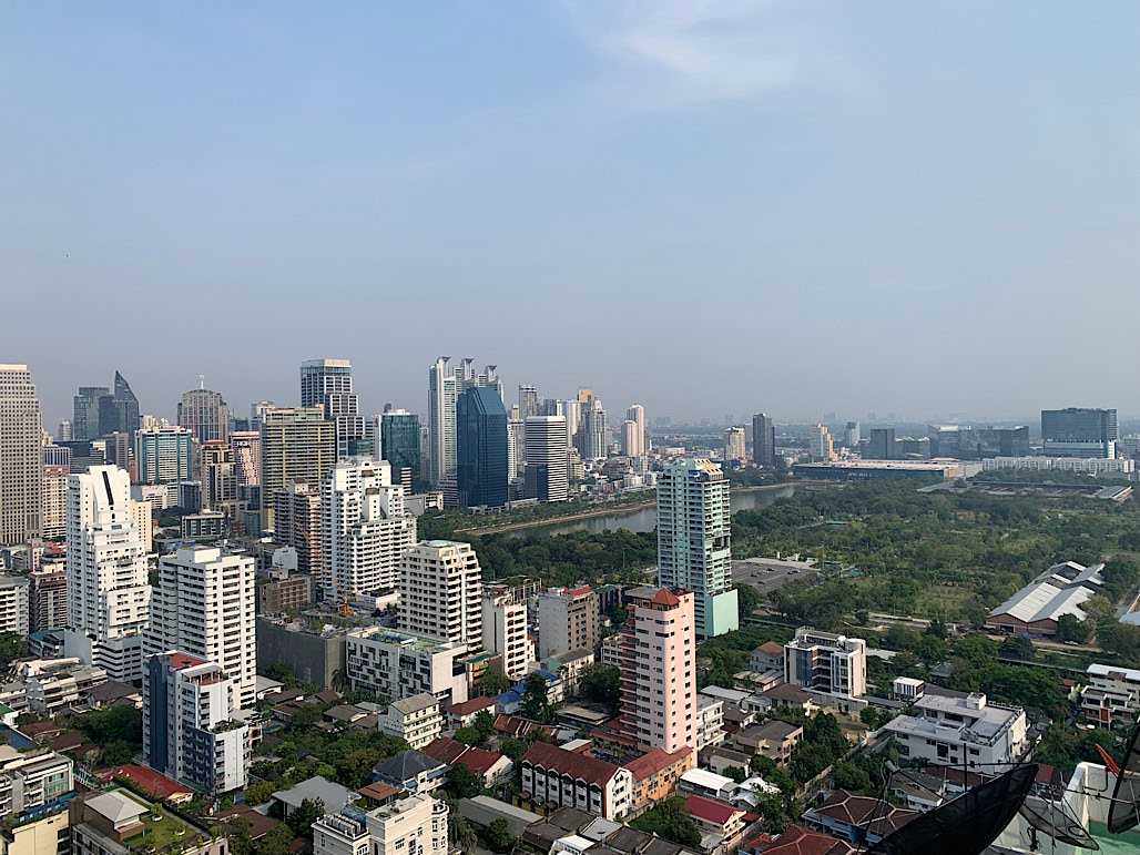 Omni Tower Helipad