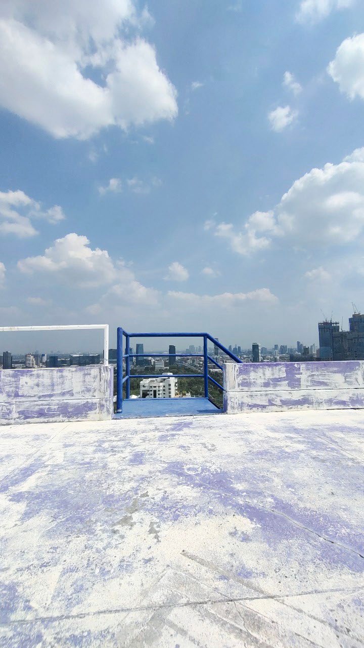 Omni Tower Helipad