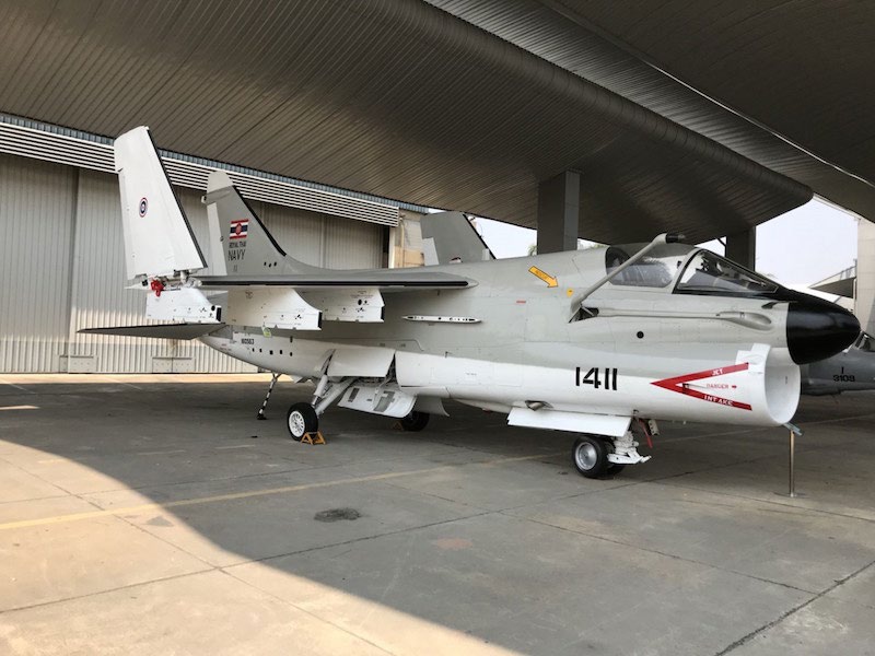 Royal Thai Aviation museum