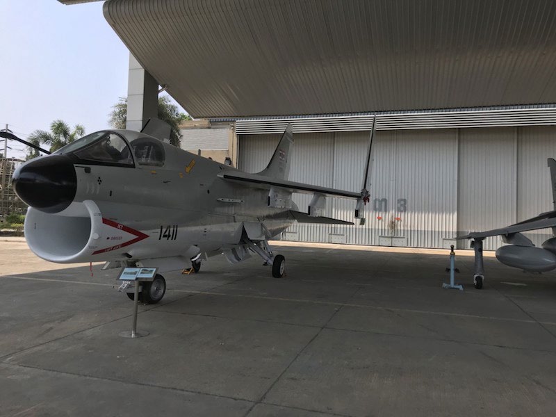 Royal Thai Aviation museum