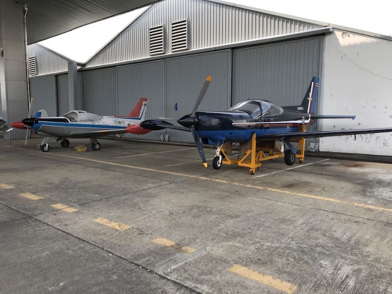 Royal Thai Aviation museum