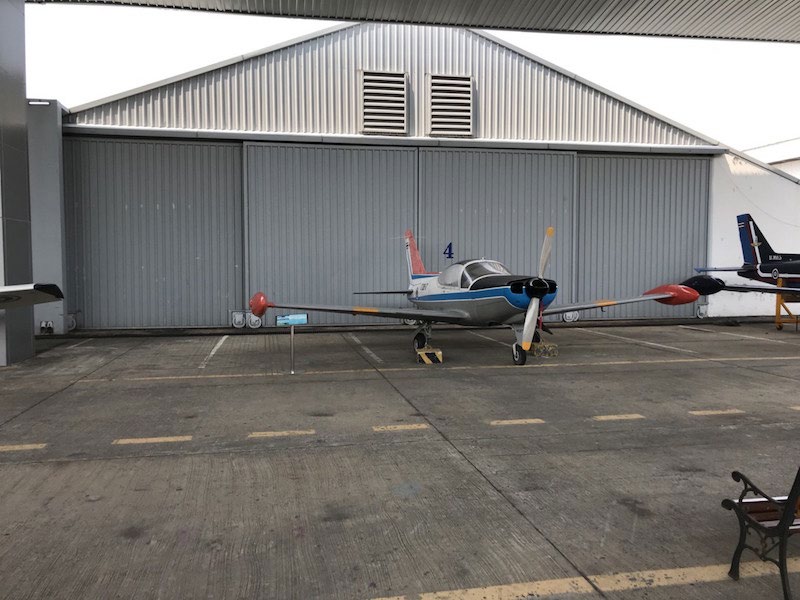 Royal Thai Aviation museum