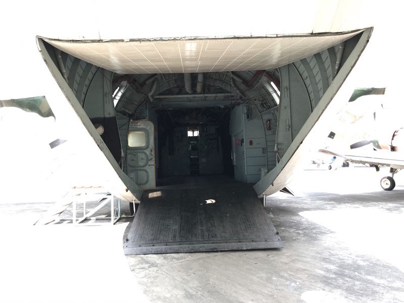 Royal Thai Aviation museum
