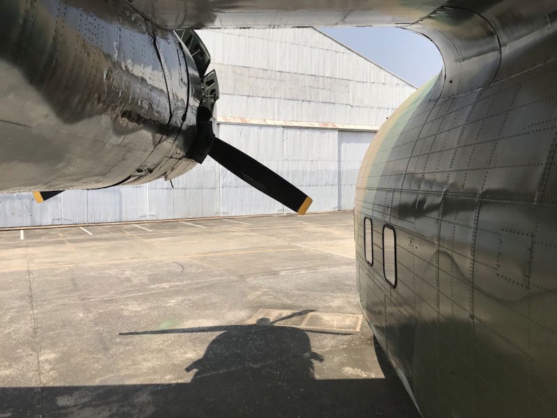 Royal Thai Aviation museum