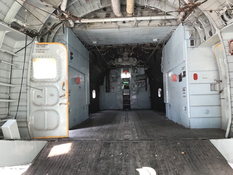 Royal Thai Aviation museum
