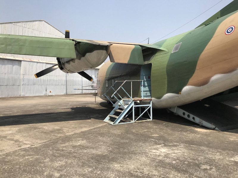 Royal Thai Aviation museum