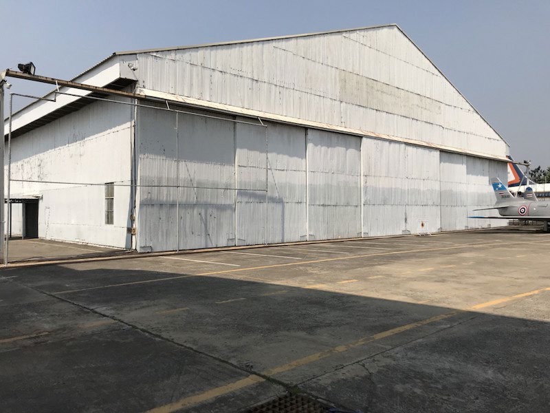 Royal Thai Aviation museum