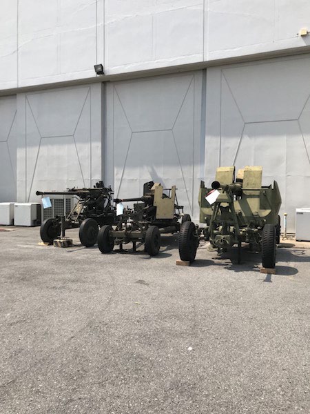 Royal Thai Aviation museum