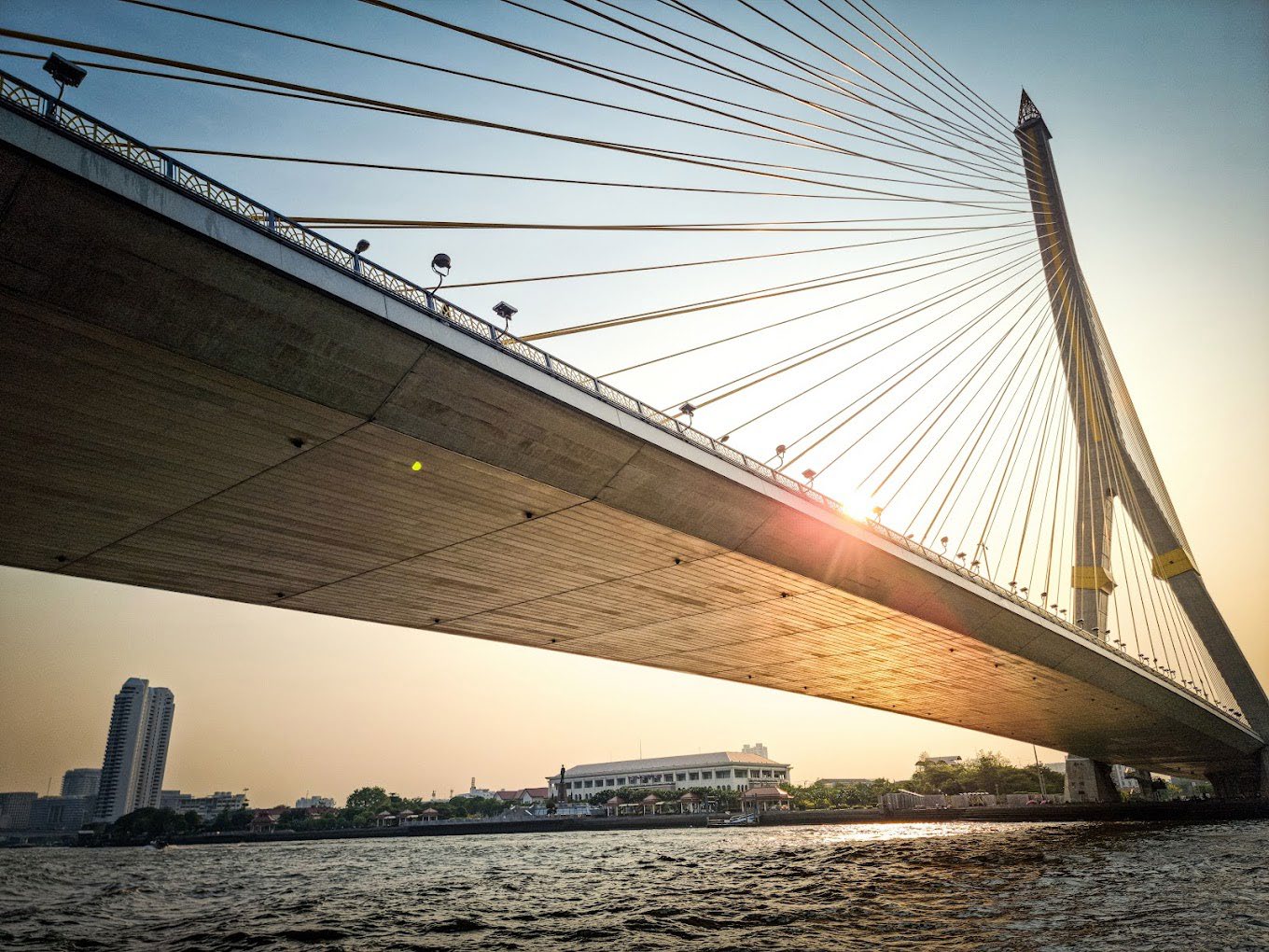 Rama 8 Bridge