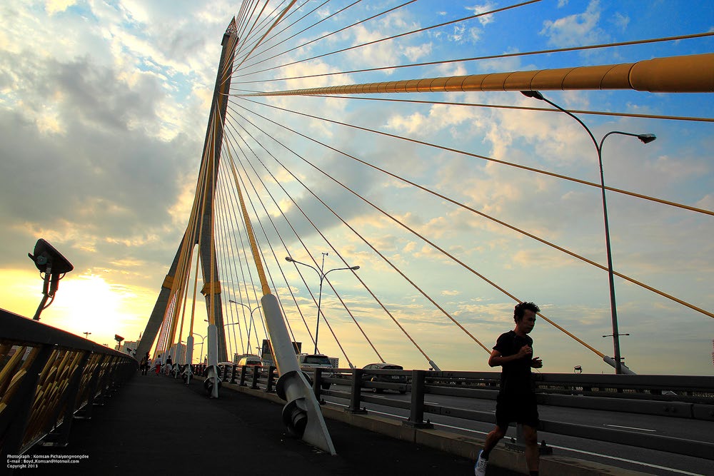 Rama 8 Bridge