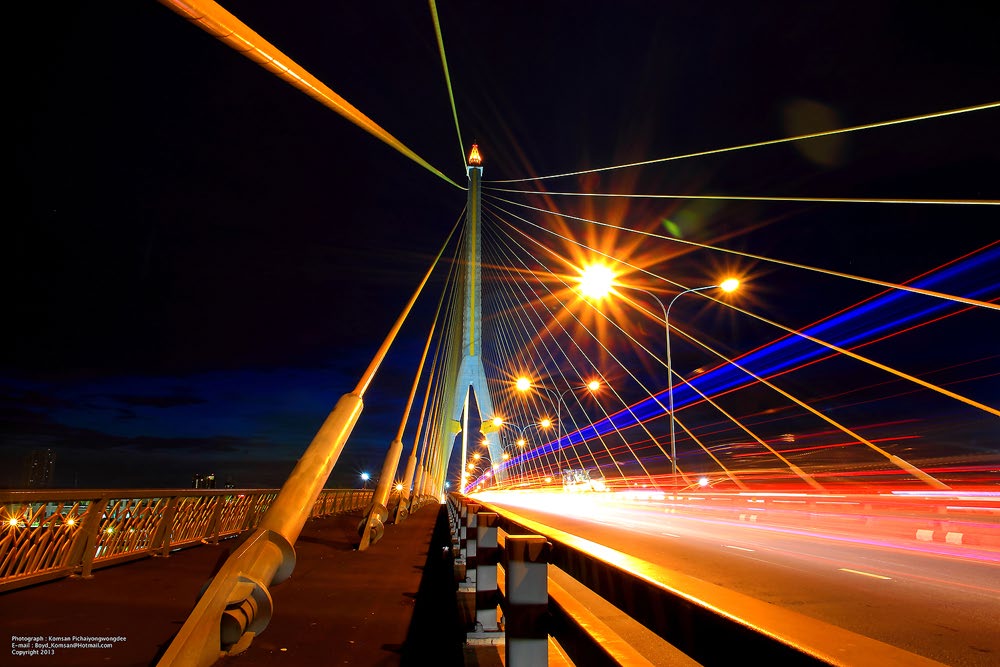 Rama 8 Bridge