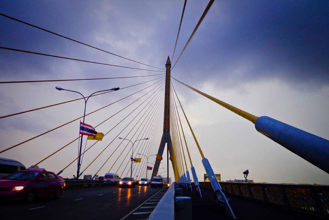 Rama 8 Bridge