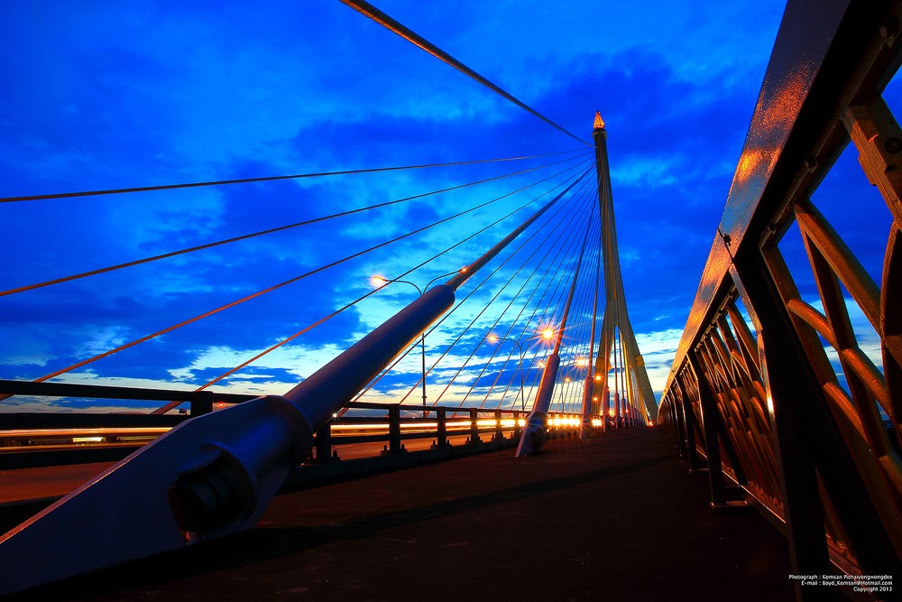 Rama 8 Bridge