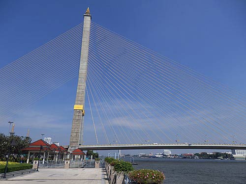 Rama 8 Bridge
