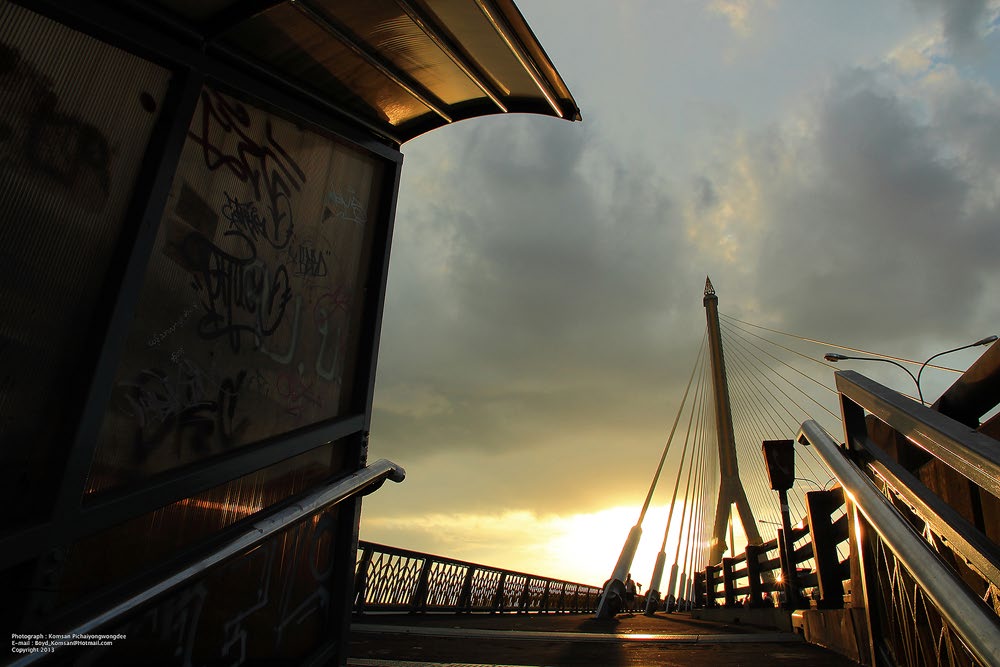 Rama 8 Bridge