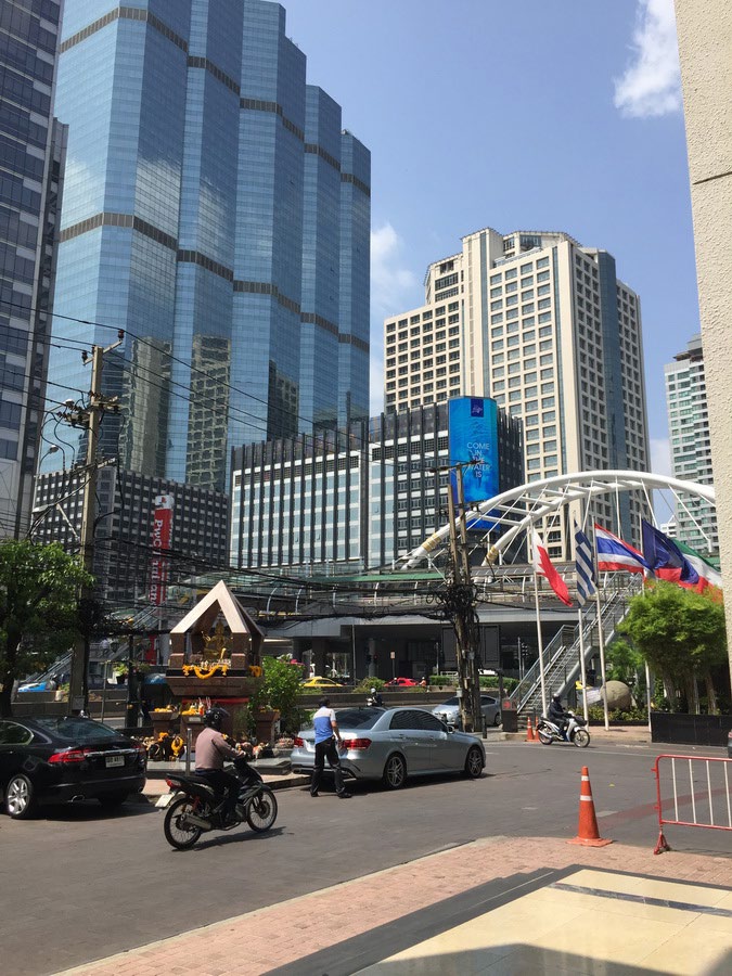 Sathorn Bangkok