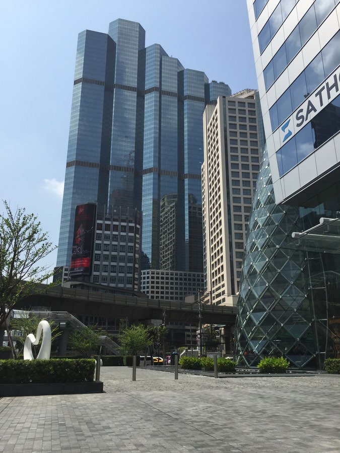 Sathorn Bangkok