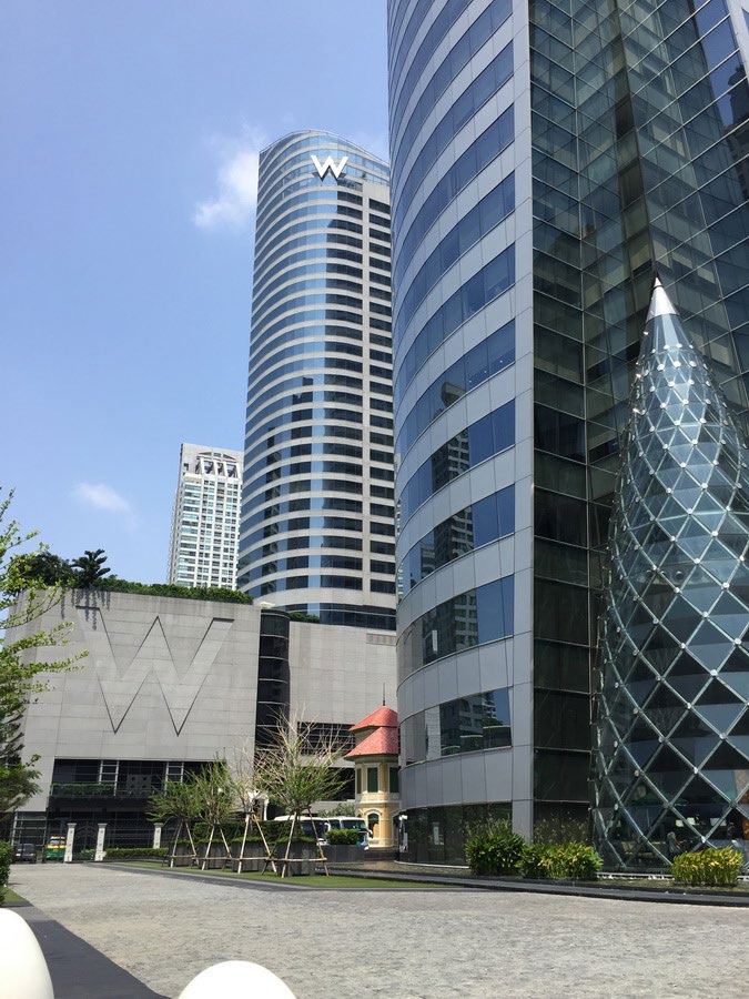 Sathorn Bangkok