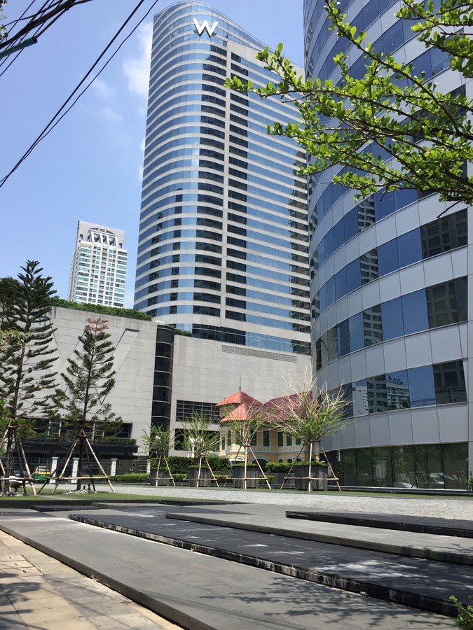Sathorn Bangkok