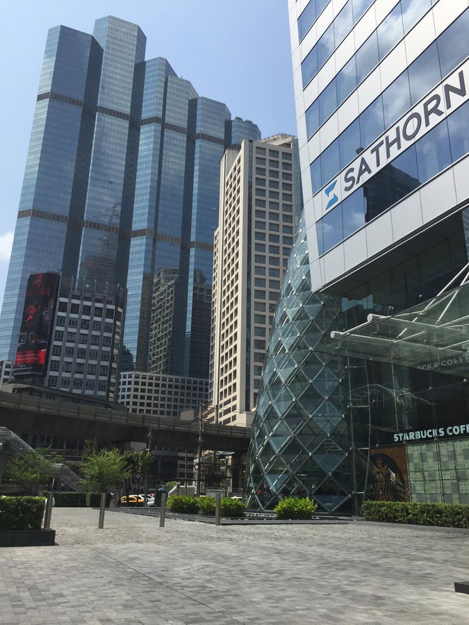 Sathorn Bangkok