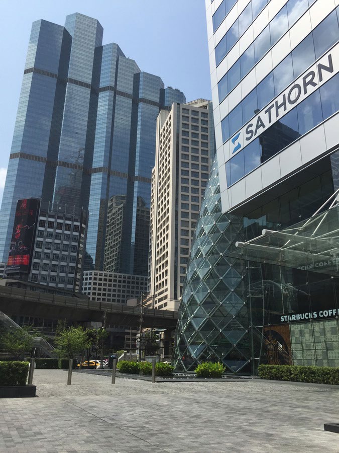 Sathorn Bangkok