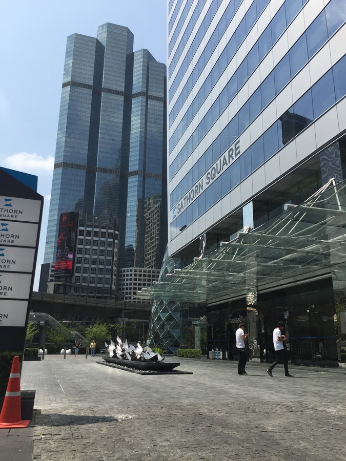 Sathorn Bangkok