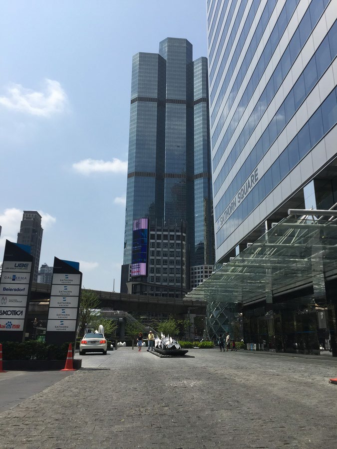 Sathorn Bangkok