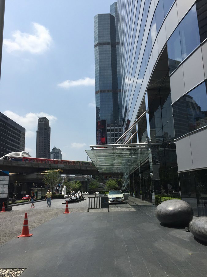 Sathorn Bangkok