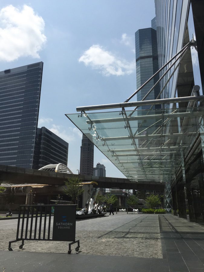 Sathorn Bangkok