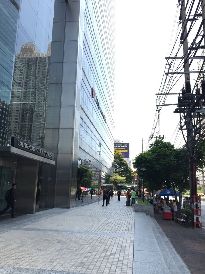 Sathorn Bangkok