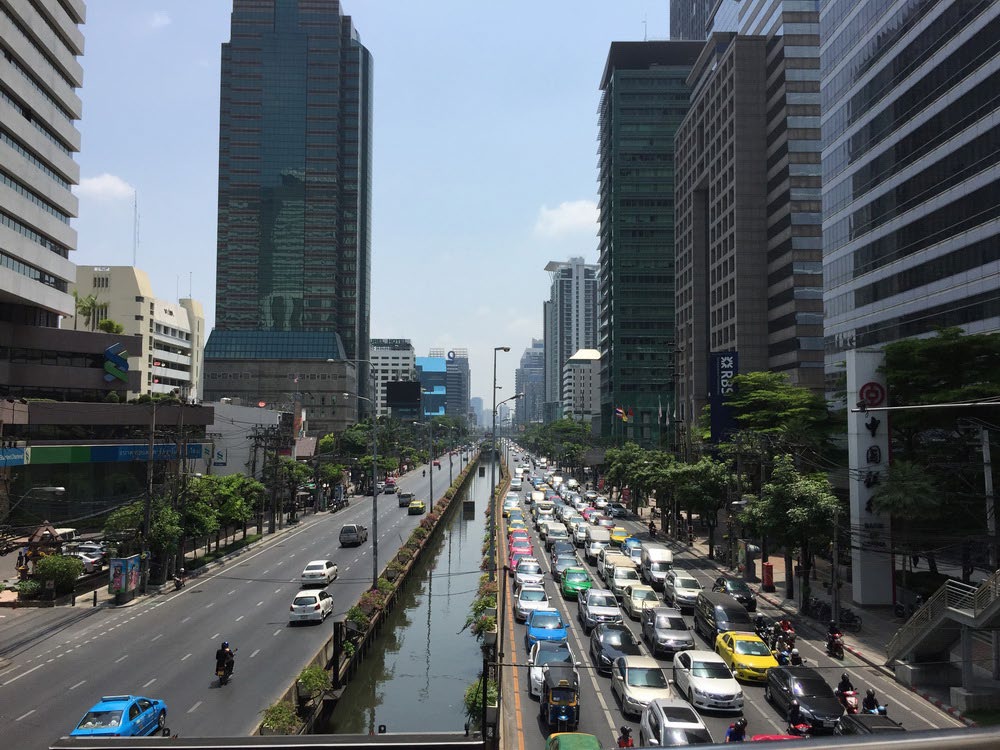 Sathorn Bangkok