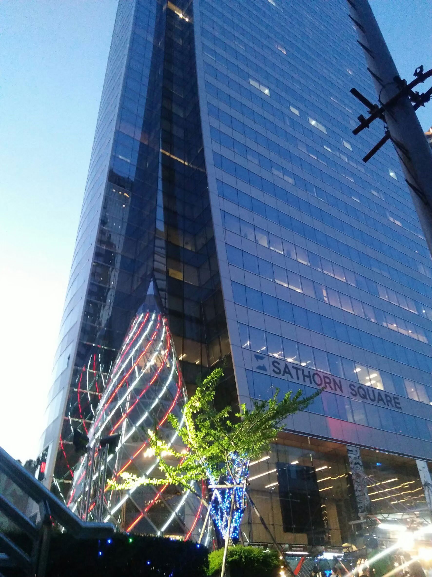 Sathorn Bangkok
