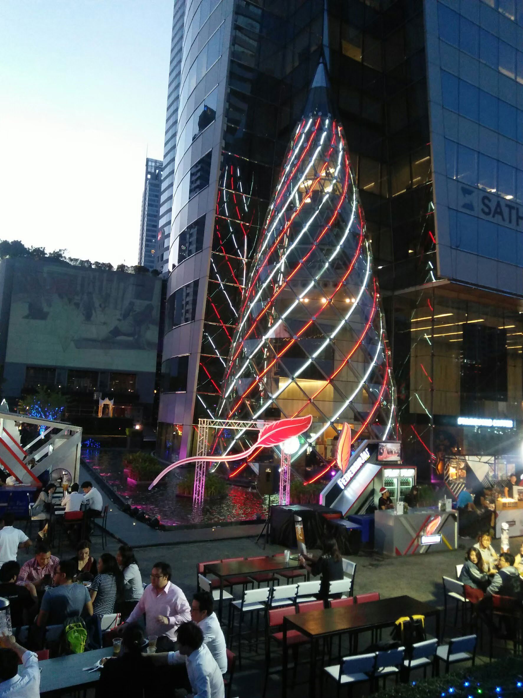 Sathorn Bangkok