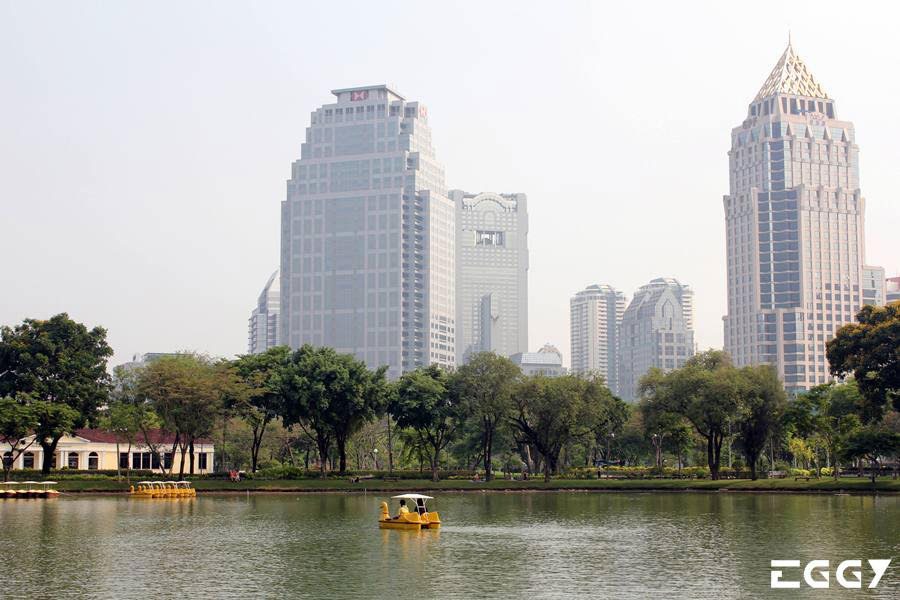 Lumphini park
