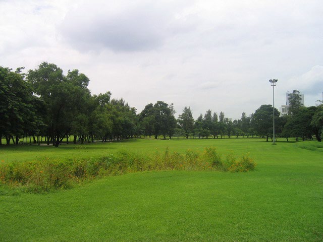 Park - - Rod fai park
