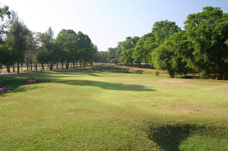 Park - - Rod fai park