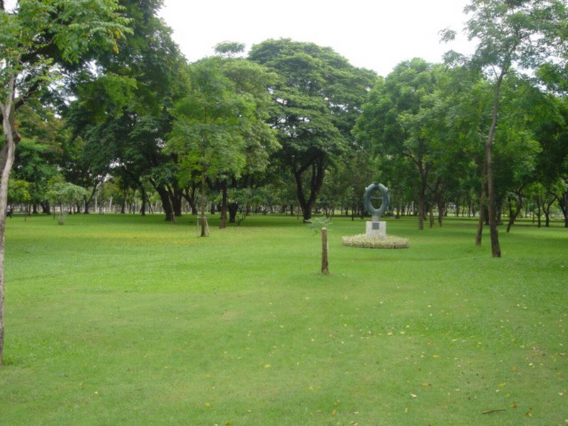 Park - - Rod fai park