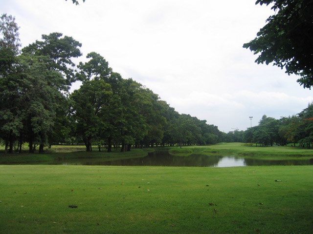 Park - - Rod fai park