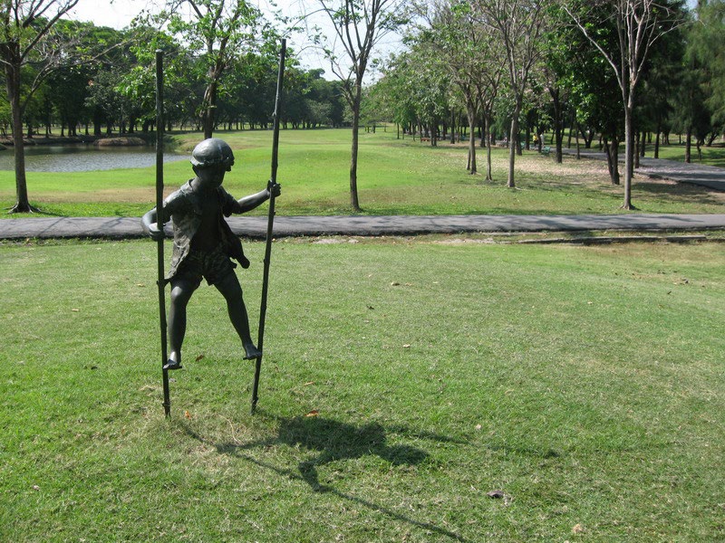 Park - - Rod fai park