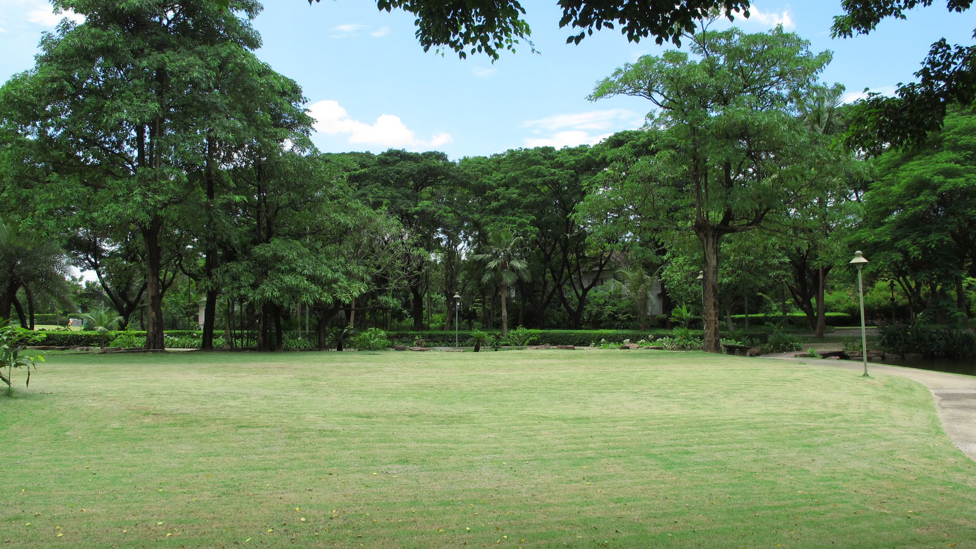 Park option 2  Saransiri Village Park