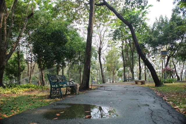 Park Raminthra