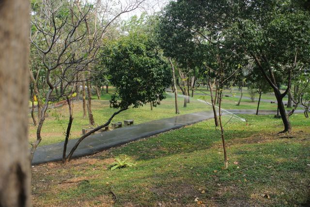 Park Raminthra